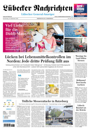 Lübecker Nachrichten