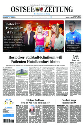 Ostsee-Zeitung