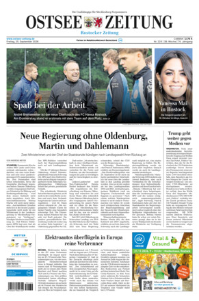 Ostsee-Zeitung