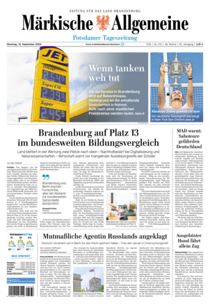 Märkische Allgemeine