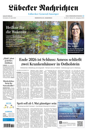 Lübecker Nachrichten