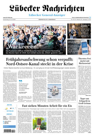 Lübecker Nachrichten