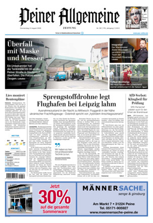 Peiner Allgemeine Zeitung