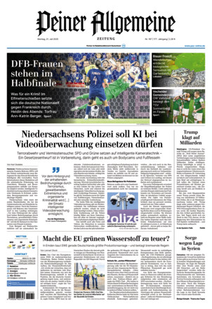 Peiner Allgemeine Zeitung