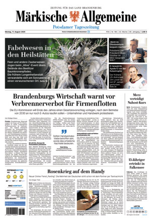 Märkische Allgemeine