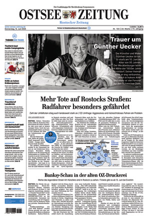 Ostsee-Zeitung