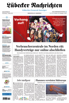 Lübecker Nachrichten