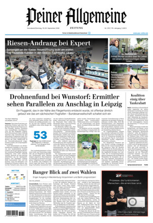 Peiner Allgemeine Zeitung