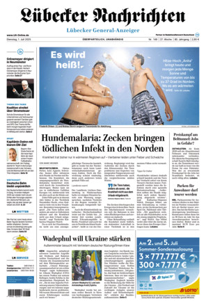 Lübecker Nachrichten