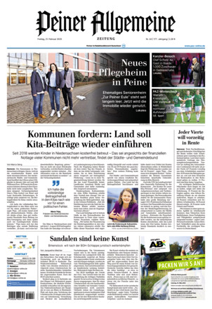 Peiner Allgemeine Zeitung