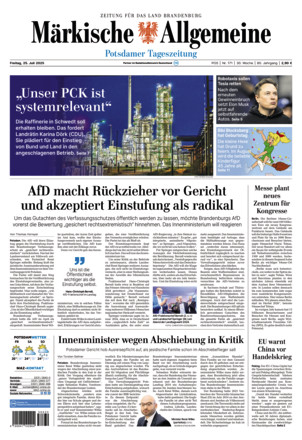 Märkische Allgemeine