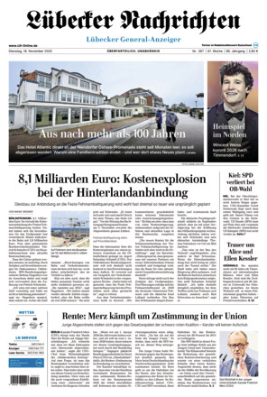 Lübecker Nachrichten