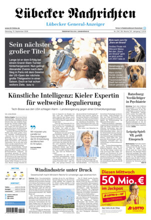 Lübecker Nachrichten