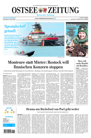Ostsee-Zeitung