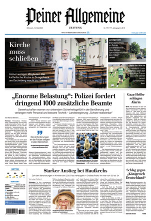 Peiner Allgemeine Zeitung