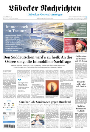 Lübecker Nachrichten