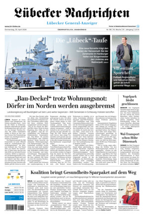 Lübecker Nachrichten