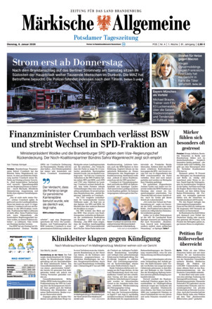 Märkische Allgemeine