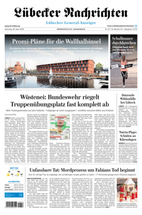 Lübecker Nachrichten