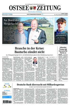 Ostsee-Zeitung
