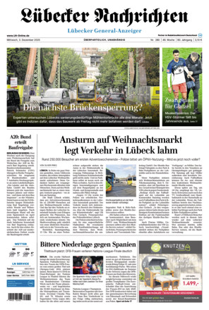 Lübecker Nachrichten