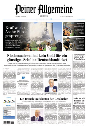 Peiner Allgemeine Zeitung