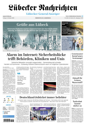 Lübecker Nachrichten