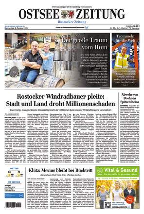 Ostsee-Zeitung