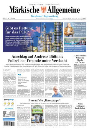 Märkische Allgemeine