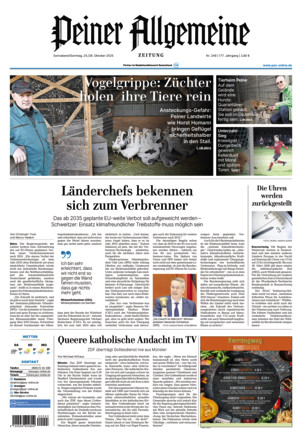 Peiner Allgemeine Zeitung