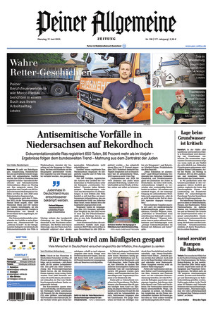 Peiner Allgemeine Zeitung