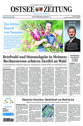 Ostsee-Zeitung