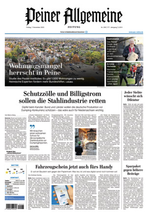 Peiner Allgemeine Zeitung