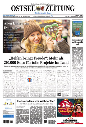 Ostsee-Zeitung