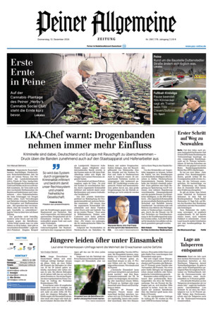 Peiner Allgemeine Zeitung