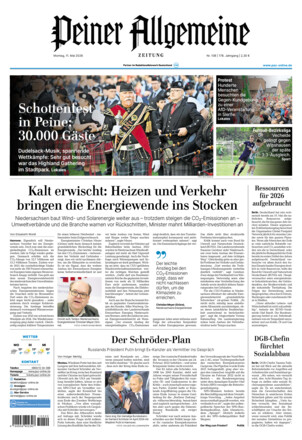 Peiner Allgemeine Zeitung