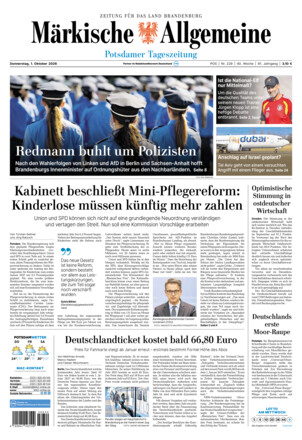 Märkische Allgemeine