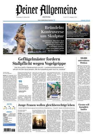 Peiner Allgemeine Zeitung
