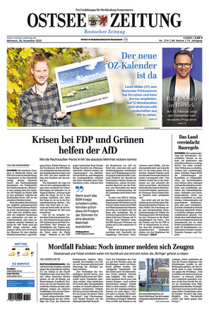 Ostsee-Zeitung