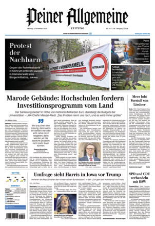 Peiner Allgemeine Zeitung