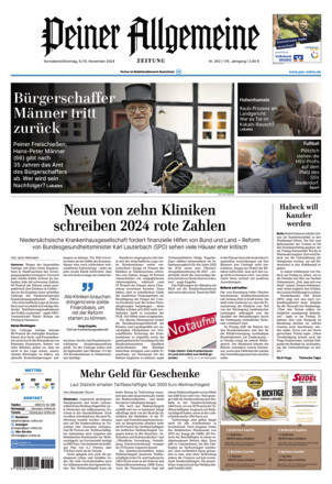 Peiner Allgemeine Zeitung