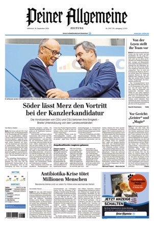 Peiner Allgemeine Zeitung