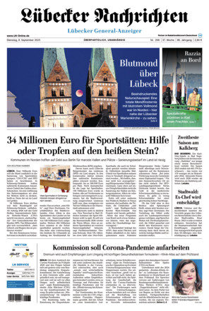 Lübecker Nachrichten