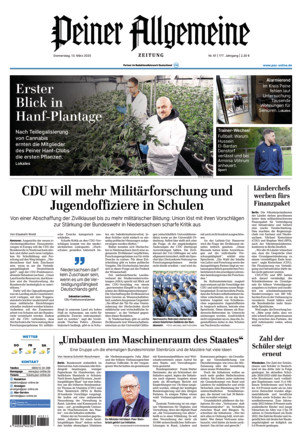 Peiner Allgemeine Zeitung