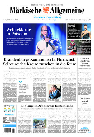 Märkische Allgemeine