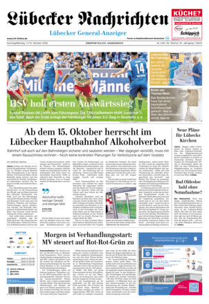 Lübecker Nachrichten