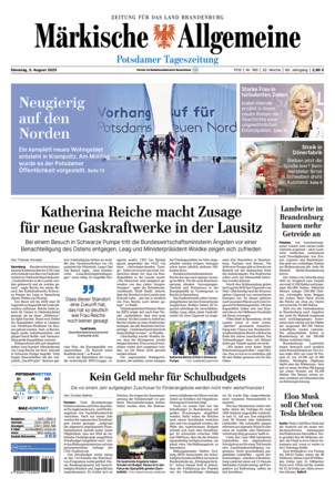 Märkische Allgemeine