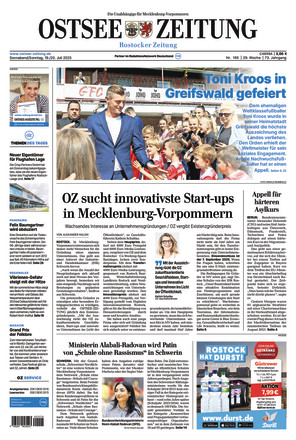 Ostsee-Zeitung