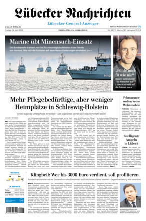 Lübecker Nachrichten
