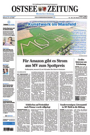 Ostsee-Zeitung